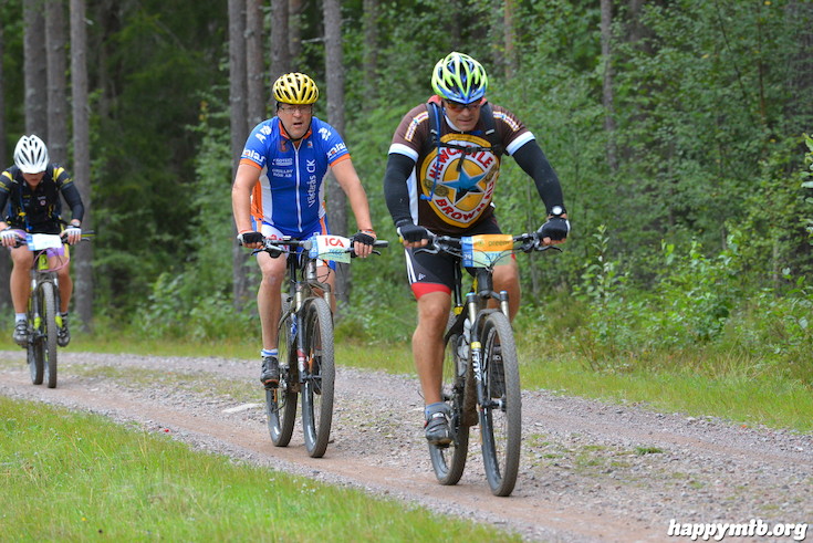 Bild från Cykelvasan 2014