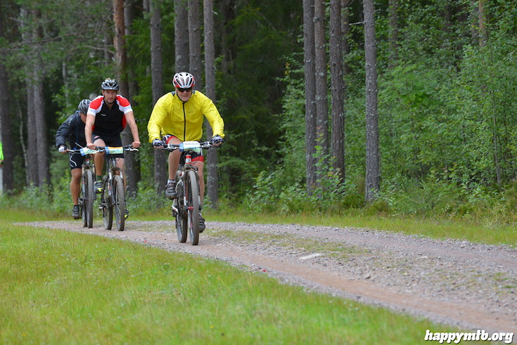 Bild från Cykelvasan 2014