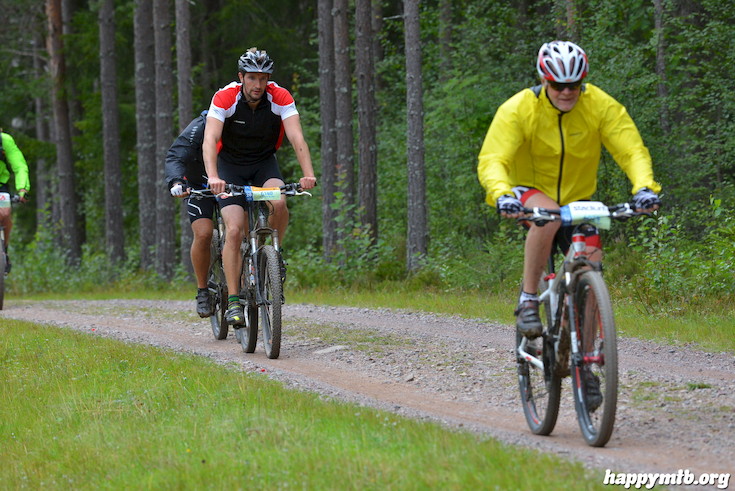 Bild från Cykelvasan 2014