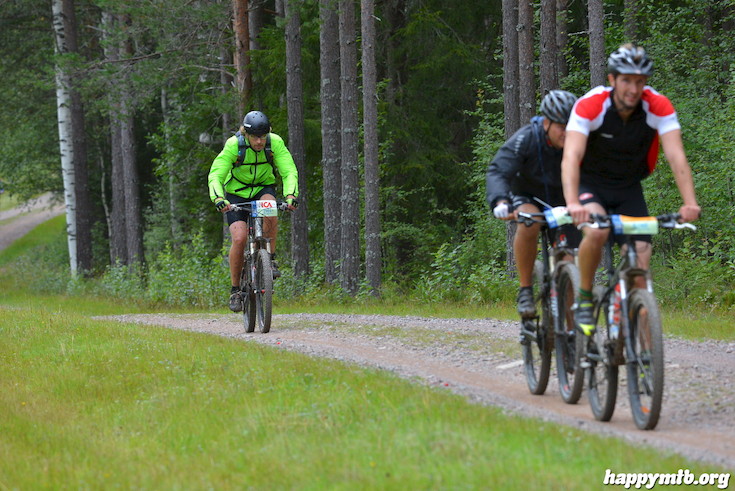 Bild från Cykelvasan 2014