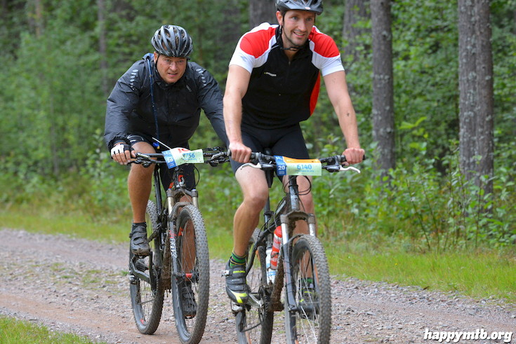 Bild från Cykelvasan 2014