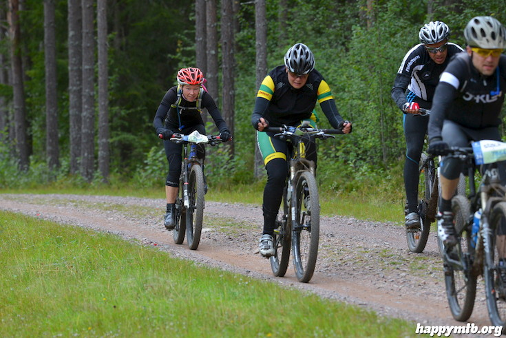 Bild från Cykelvasan 2014