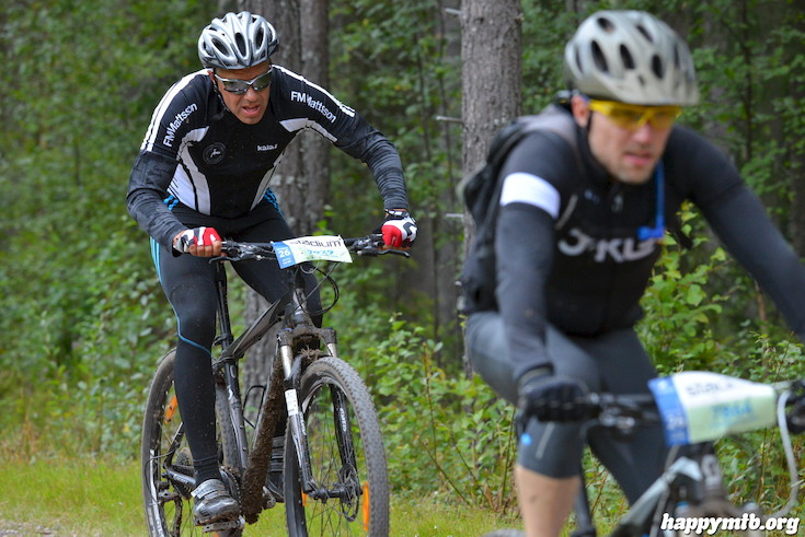 Bild från Cykelvasan 2014