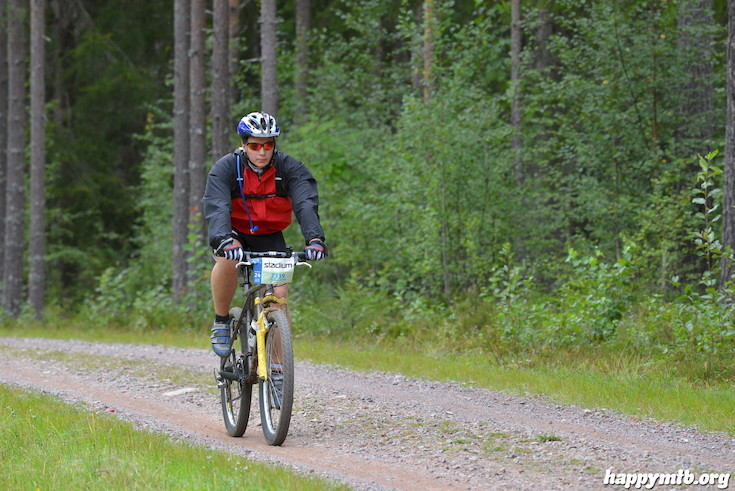 Bild från Cykelvasan 2014