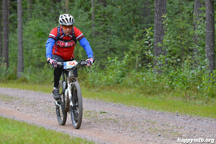 Bild från Cykelvasan 2014