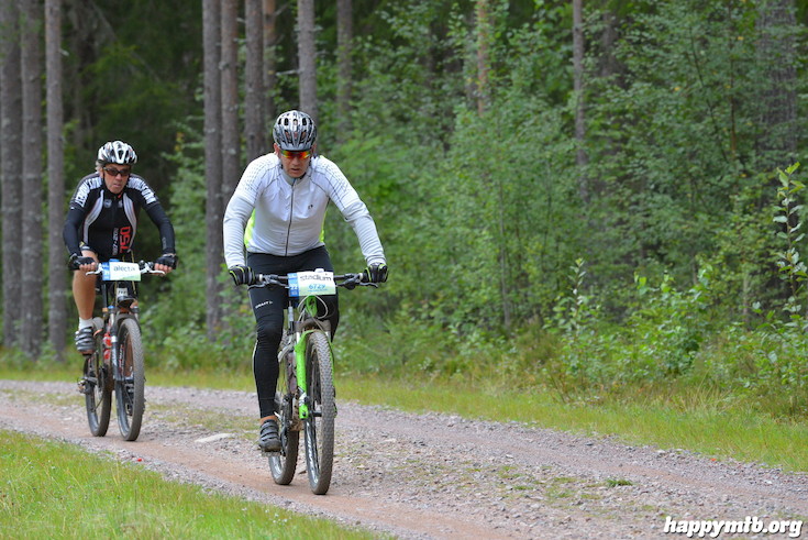 Bild från Cykelvasan 2014