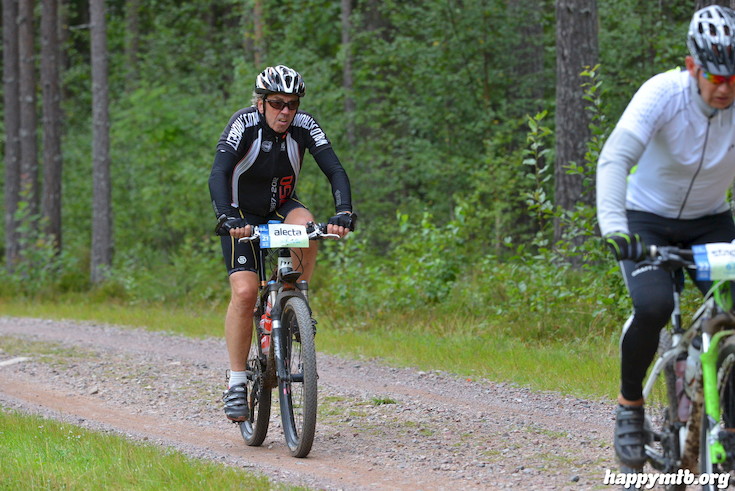 Bild från Cykelvasan 2014