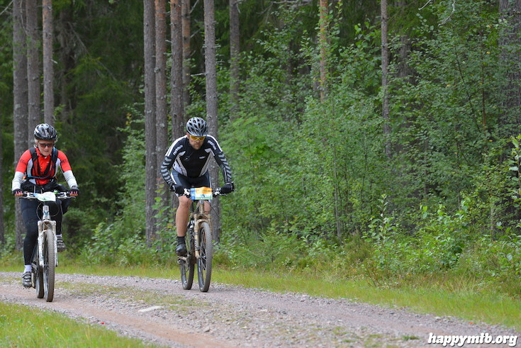 Bild från Cykelvasan 2014