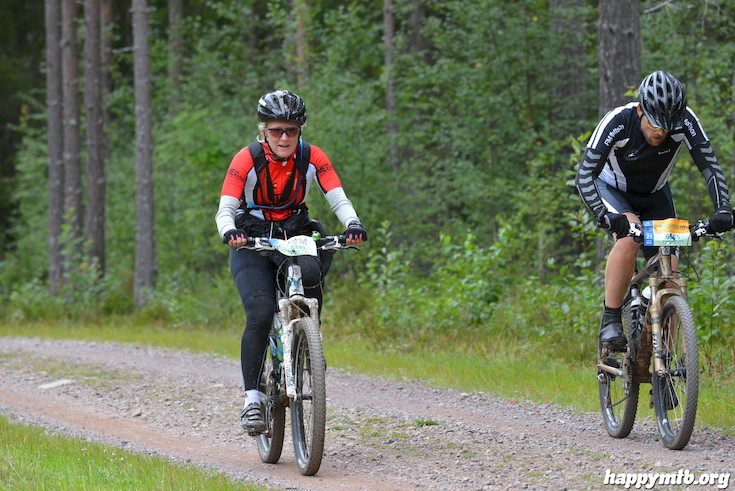 Bild från Cykelvasan 2014