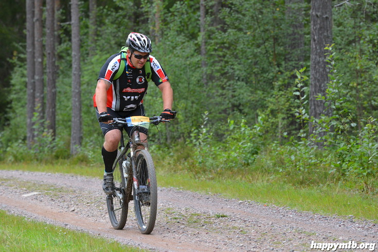 Bild från Cykelvasan 2014