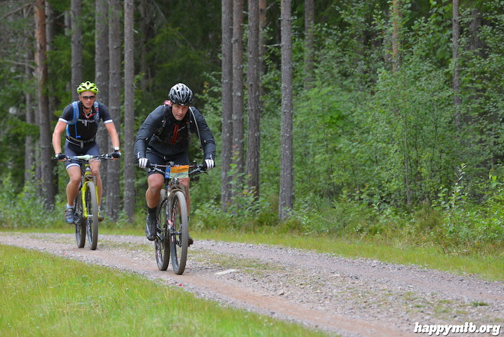 Bild från Cykelvasan 2014