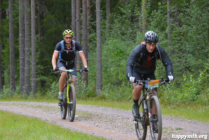 Bild från Cykelvasan 2014