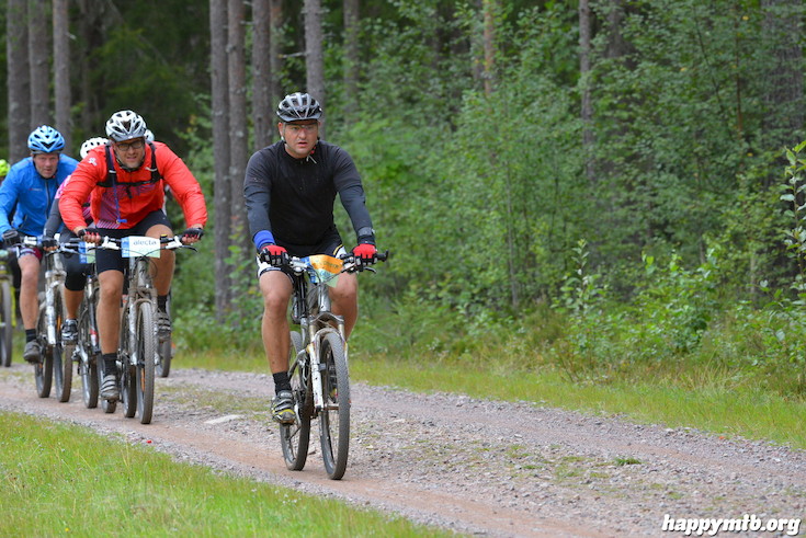 Bild från Cykelvasan 2014