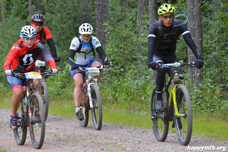 Bild från Cykelvasan 2014