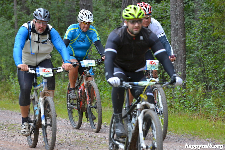 Bild från Cykelvasan 2014