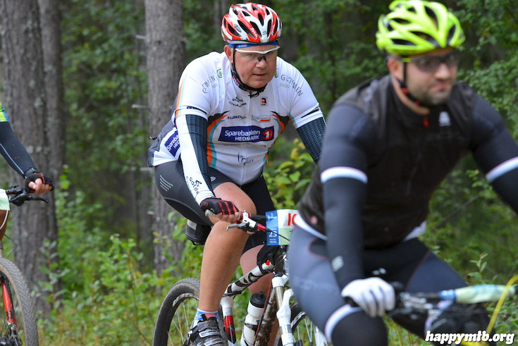 Bild från Cykelvasan 2014