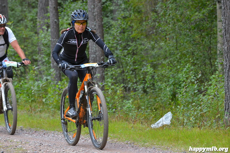 Bild från Cykelvasan 2014