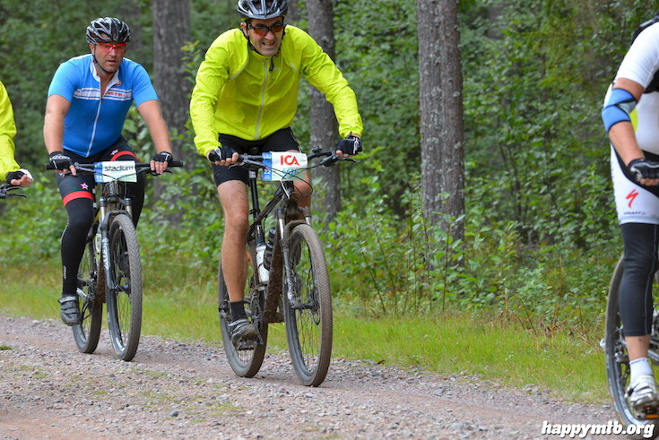 Bild från Cykelvasan 2014