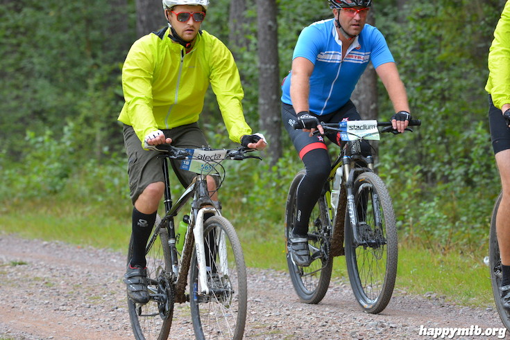 Bild från Cykelvasan 2014