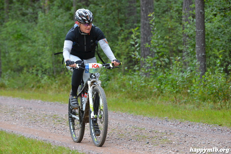 Bild från Cykelvasan 2014