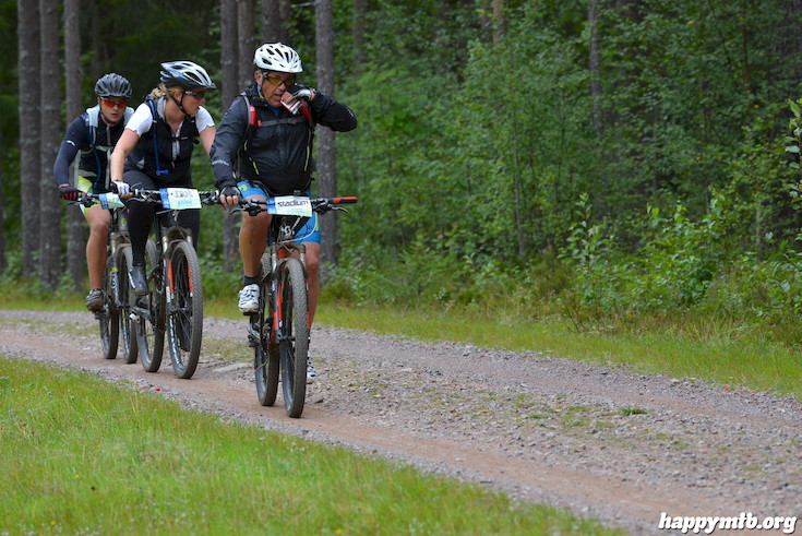 Bild från Cykelvasan 2014