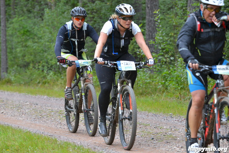 Bild från Cykelvasan 2014