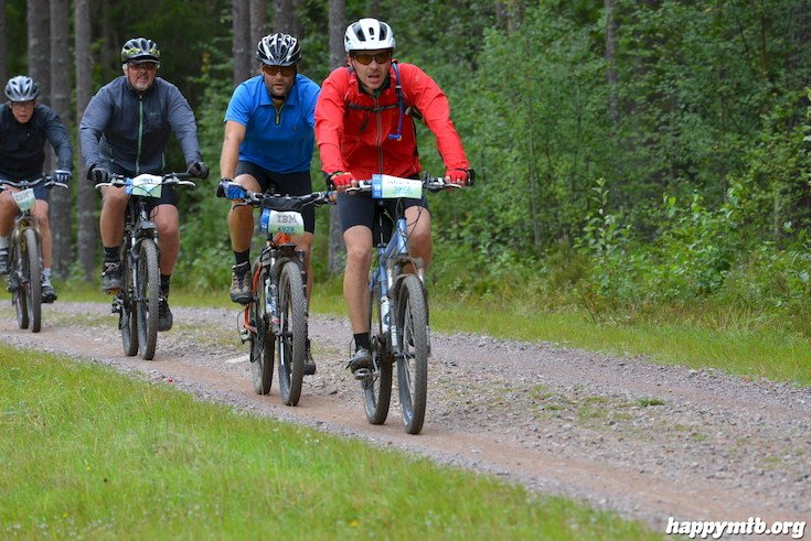 Bild från Cykelvasan 2014
