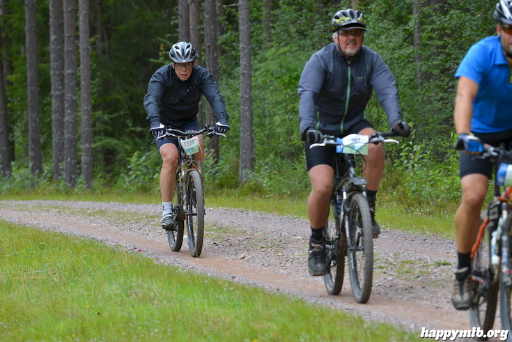 Bild från Cykelvasan 2014