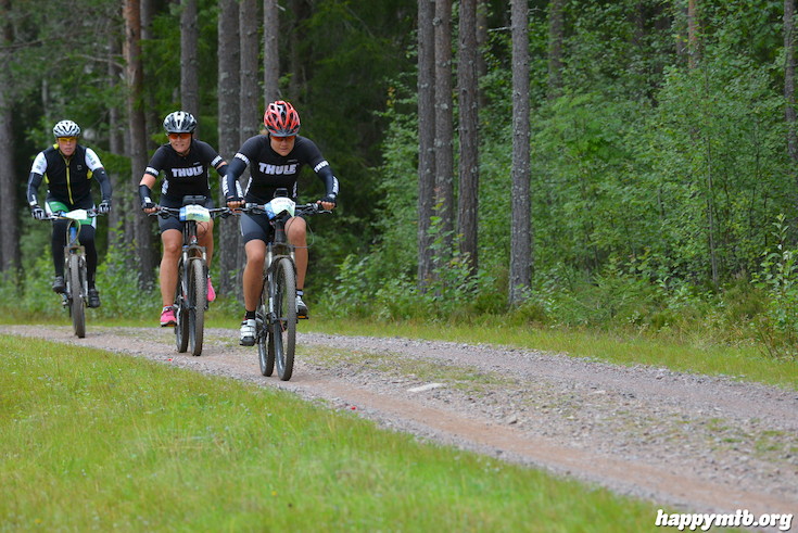 Bild från Cykelvasan 2014