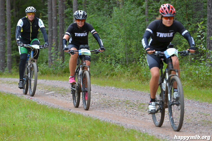 Bild från Cykelvasan 2014