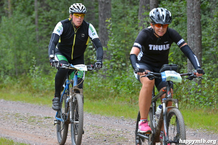 Bild från Cykelvasan 2014