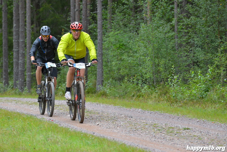 Bild från Cykelvasan 2014