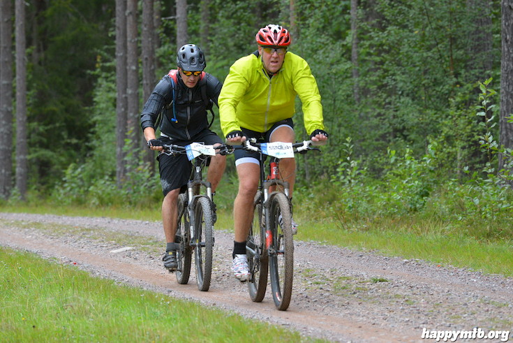 Bild från Cykelvasan 2014