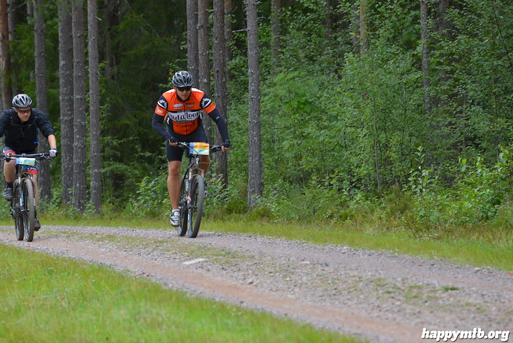 Bild från Cykelvasan 2014