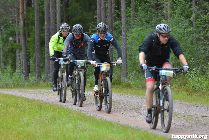 Bild från Cykelvasan 2014