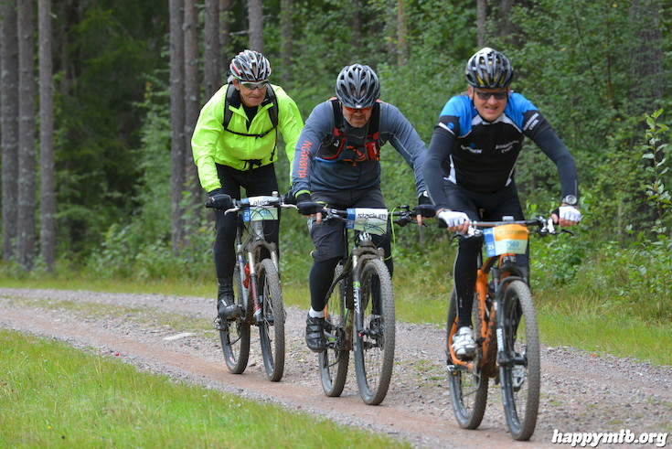 Bild från Cykelvasan 2014