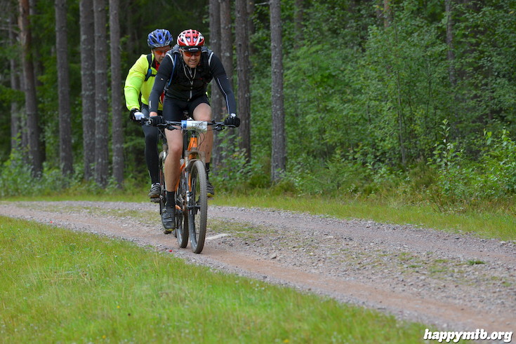 Bild från Cykelvasan 2014