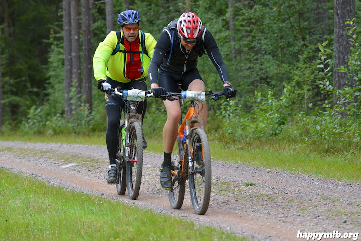 Bild från Cykelvasan 2014