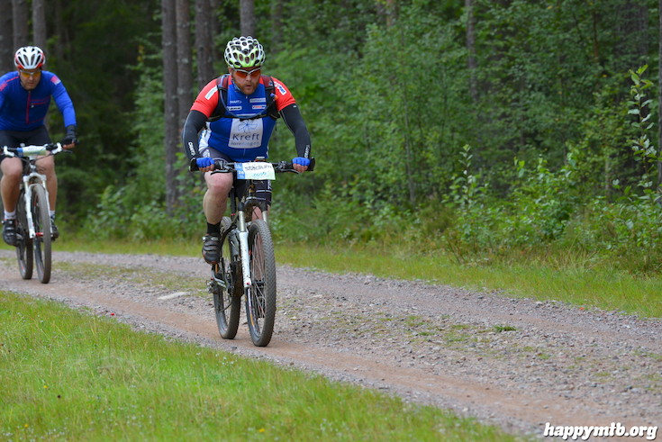 Bild från Cykelvasan 2014