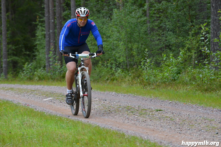 Bild från Cykelvasan 2014