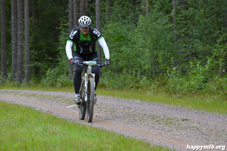 Bild från Cykelvasan 2014