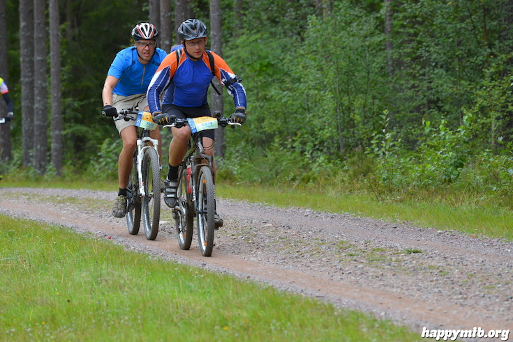 Bild från Cykelvasan 2014