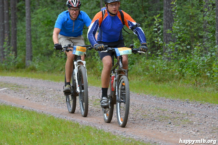 Bild från Cykelvasan 2014