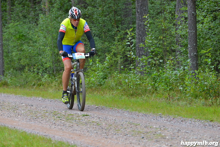 Bild från Cykelvasan 2014