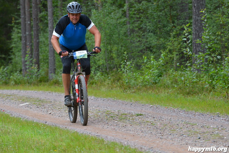 Bild från Cykelvasan 2014