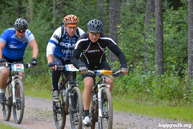 Bild från Cykelvasan 2014
