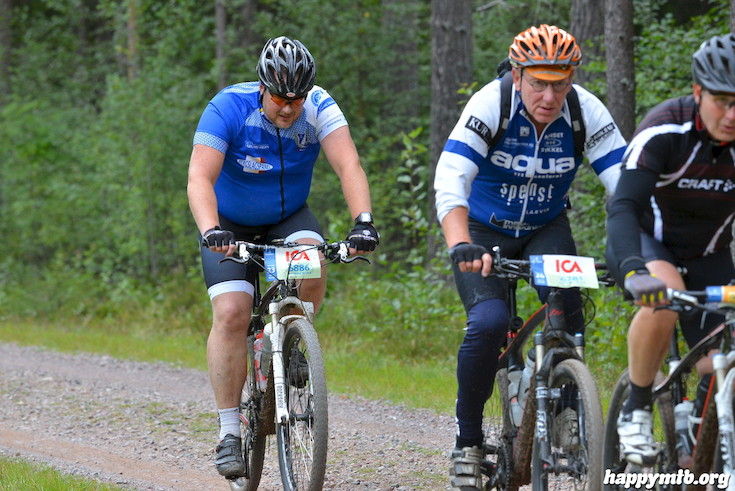 Bild från Cykelvasan 2014