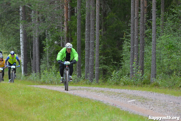 Bild från Cykelvasan 2014