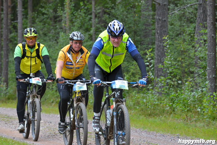 Bild från Cykelvasan 2014