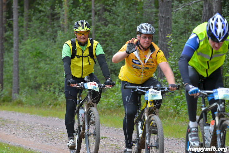 Bild från Cykelvasan 2014